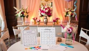 bridal shower games